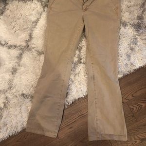 American Eagle khaki pants